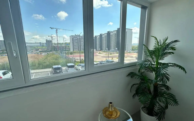 Квартира на улице Груднова 8