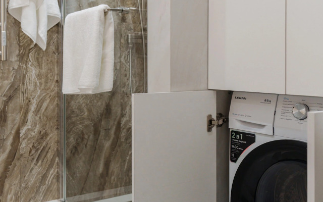 Апартаменты в спальном районе