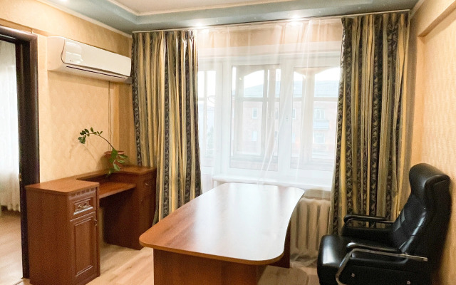 Na Ulitse Tereshkovoy Flat