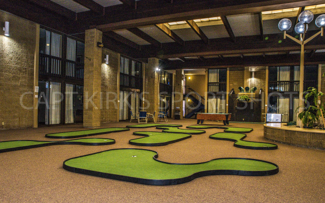 Отель Ramada Hotel & Conference Center