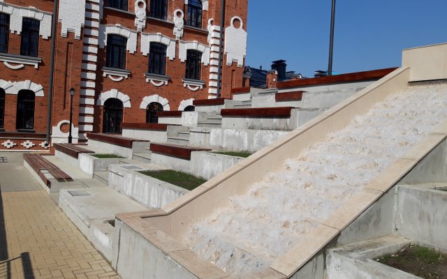 Апартаменты Мельница на Азина