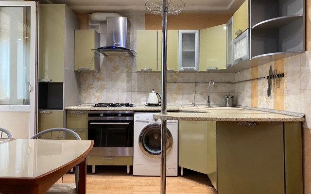 Квартира на Улице Черкасская 55