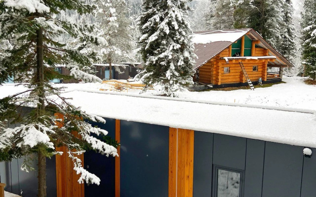 База отдыха Телецкое Золотое