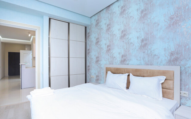Stay Inn on Koghbatsi Str. 16-62 Apartments