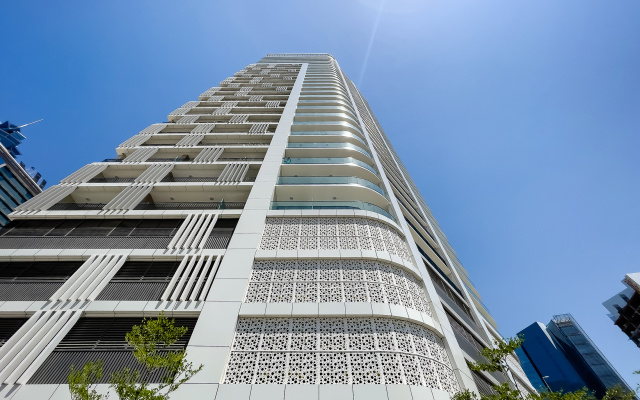 Zada Tower 1br with Excellent Dubai Canal View Apartments