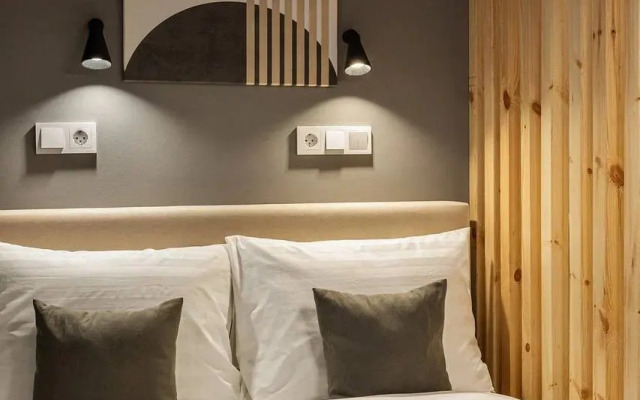 Апартаменты Room2day Steel