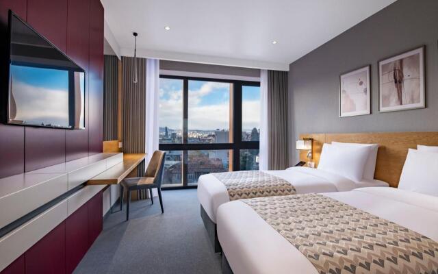 Hotel Clocks Tbilisi