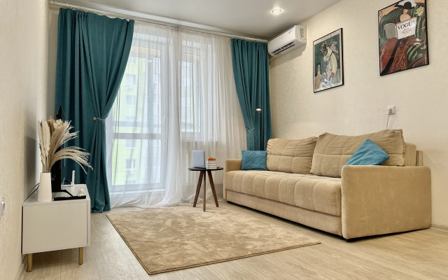 Квартира в спокойном и современном районе