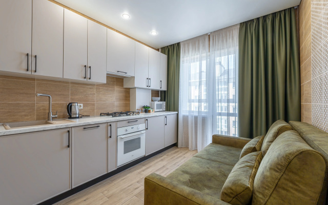 Квартира на Балтийском море