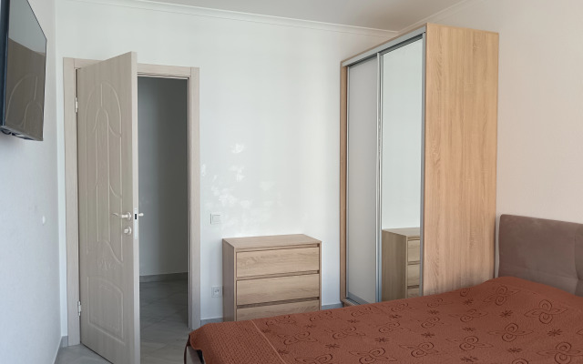 Квартира на Григорьева