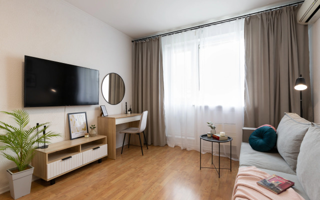 Квартира Домио  Дизайн-комфорт Зябликово