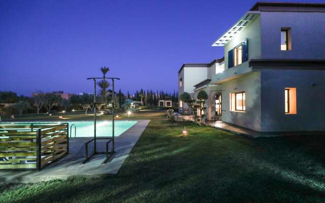 Babastay Ourika Villa