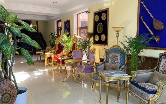 Rangrez Hotel