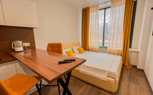 Radius central house apartment