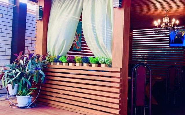 SanBah Guest House