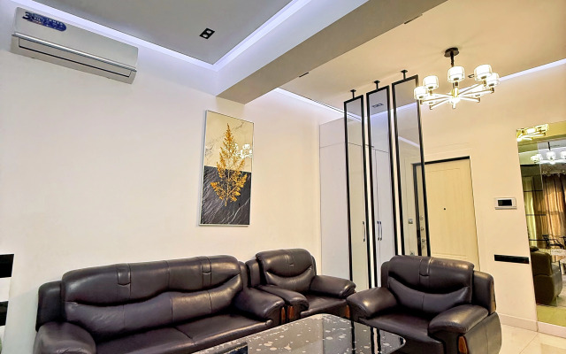 Апартаменты Ц1 Eko Park