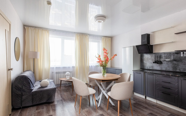 Sleepnsk Prostornaya Treshka Na 24 Etazhe Okolo Akvaparka Flat