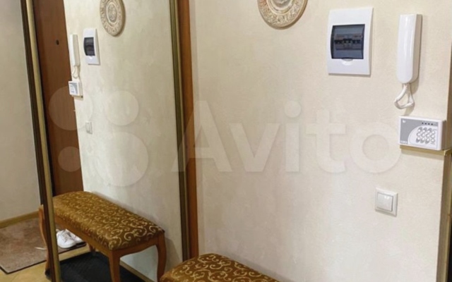 Udobno Paspolozhehnaya V Shagovoj Dostupnosti Ot Metpo Ctpogino Flat