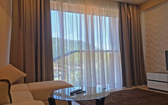 Baikal Hill Residence Flat