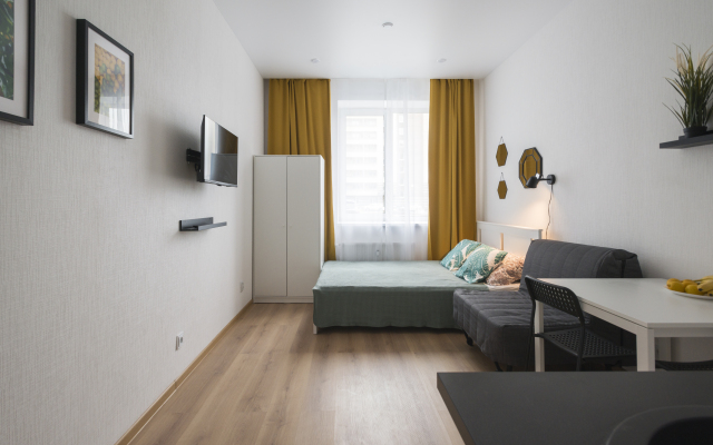 Квартира Живи в Песочном