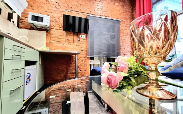 Меблированные комнаты Самсонов на Невском 23