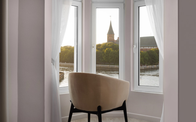 Отель Кайзерхоф (Kaiserhof)