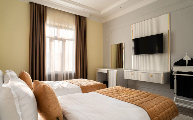 Bogishamol Samarkand Hotel