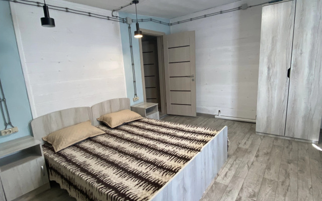 Частный дом п.Чепош