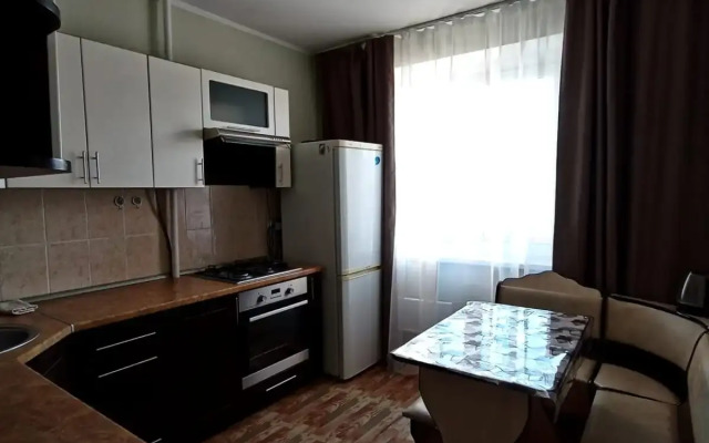 Odnokomnatnaya po Ulitse Oktyabryskaya Flat