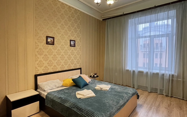 Квартира Гончарная 15А Посуточная - идеальная квартира