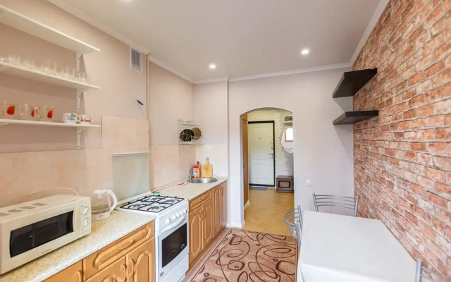 Na Zvezdnoy 51k1 Apartments