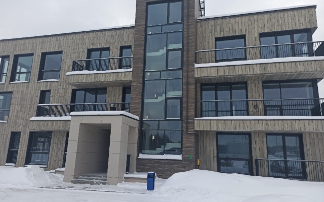 Sportivniy proyezd 24 Apartments