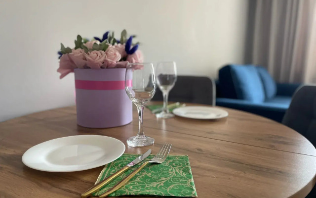 Yevrodvushka vozle Mamaeva Kurgana Flat