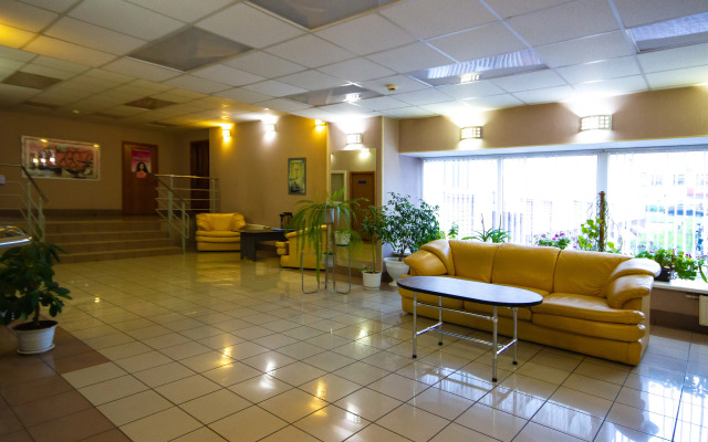 Отель Шарья