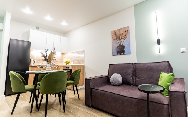 Апартаменты Нoвая Уютная квартира от LetоAраrt