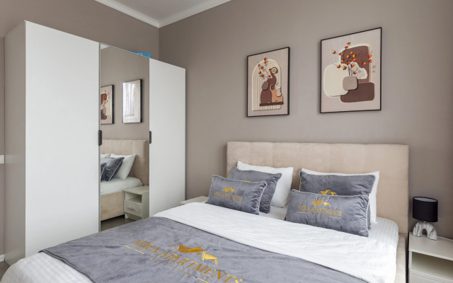 Апартаменты Mira.Apartments