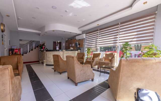 Ahsen Hotel Antalya