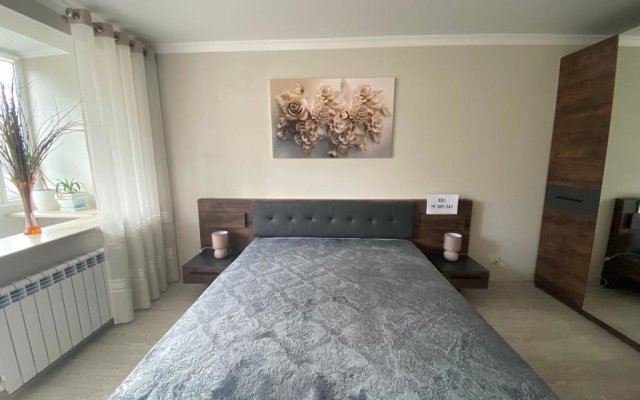 Квартира уютная с Видом на Музей Мирового Океана