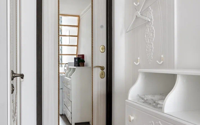 Apartments ApartPage Borovaya