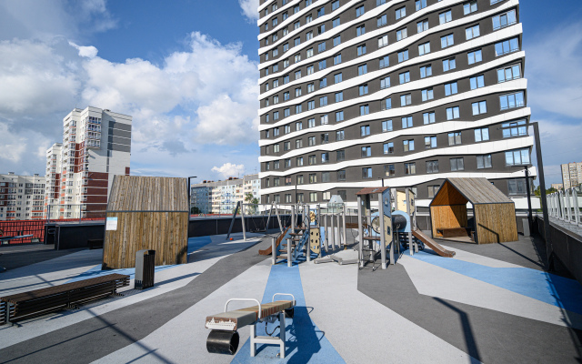 V Sovremennom Zhk Futura Flat