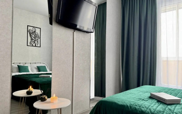 AppartDeLuxe Flat
