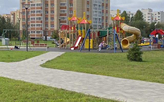 Квартира на Космонавтов 36