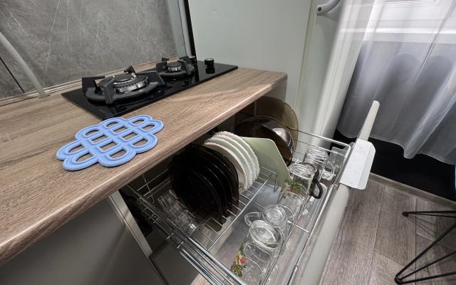 Квартира  на улице Максима Горького 17