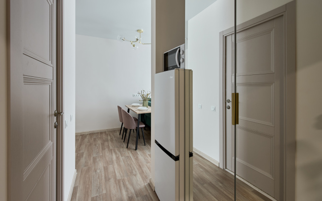 Апартаменты VolgaApart Бугров