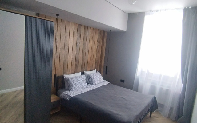 Квартира с отдельным входом