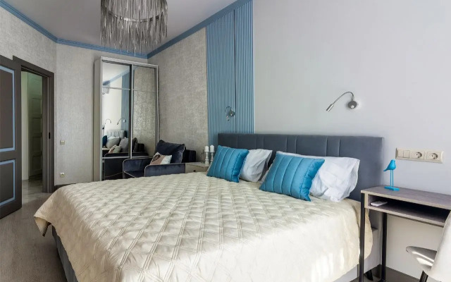 Апартаменты Paradise Геленджик