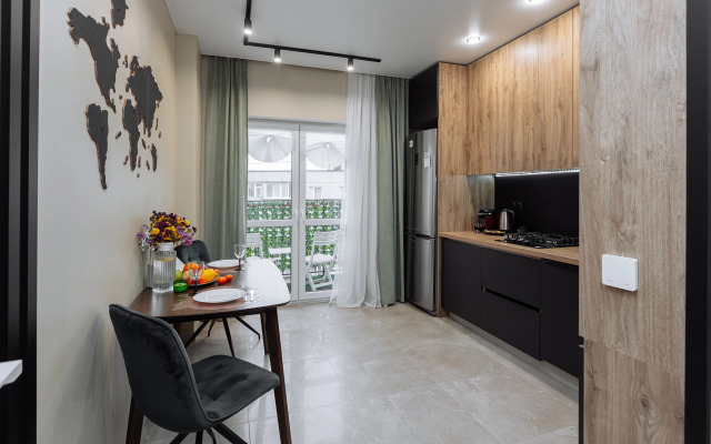 Uyutnaya V Tsentre Kaliningrada Flat