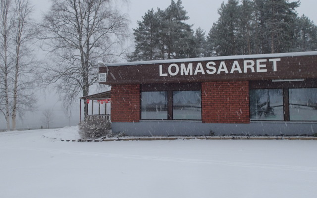 Отель Lomasaaret