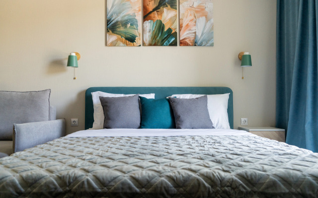 Patio Uk Atmosfera S Vidom Na Gory Apartments