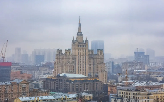 Апартаменты Видовая Orange студия Smart Host